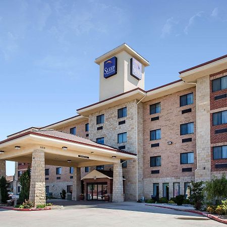 Sleep Inn & Suites Лаббок Екстер'єр фото