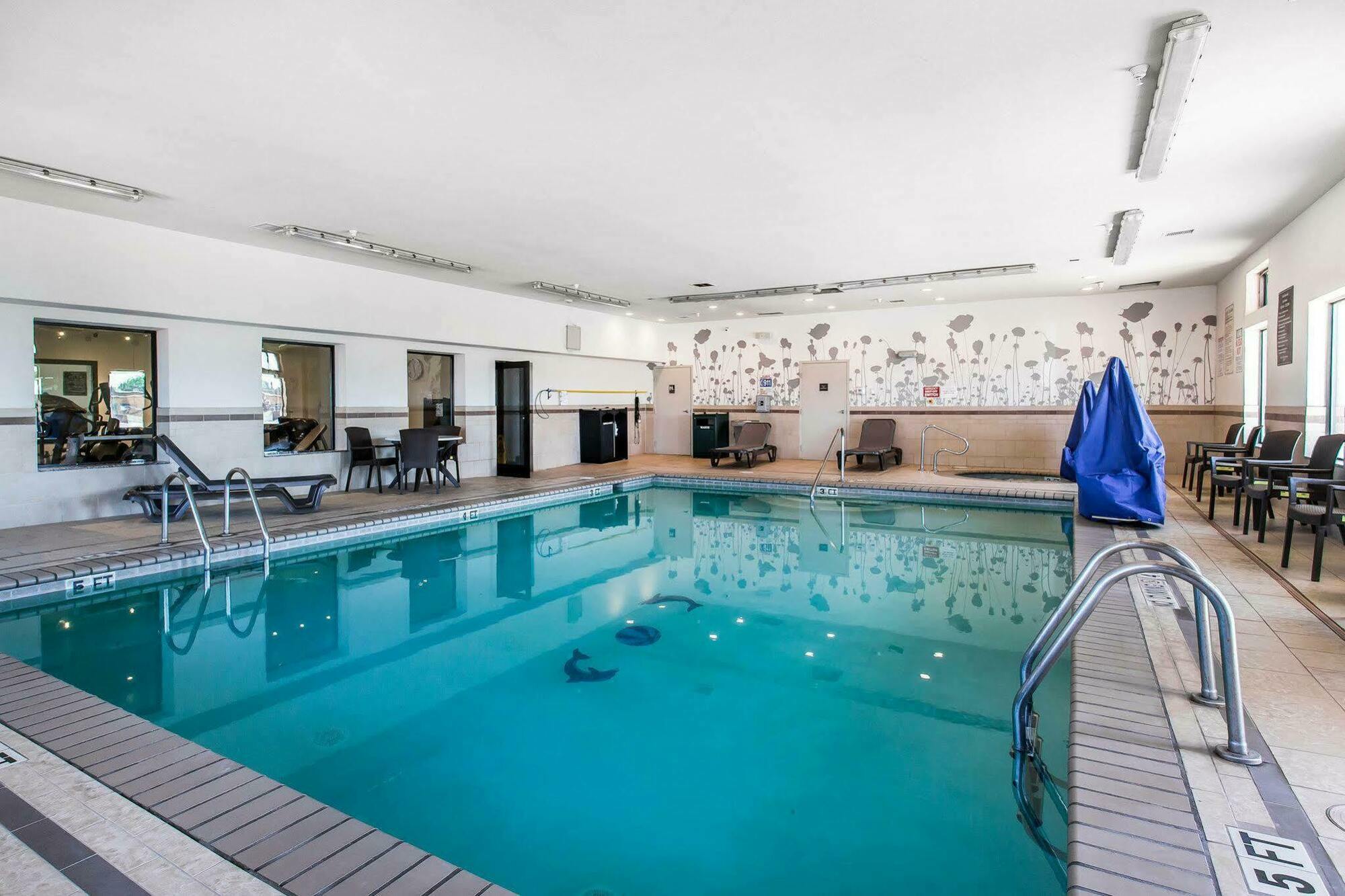 Sleep Inn & Suites Лаббок Екстер'єр фото