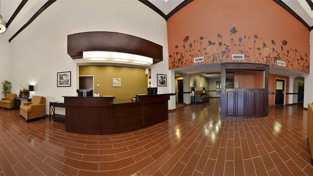 Sleep Inn & Suites Лаббок Екстер'єр фото